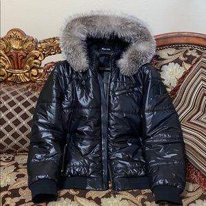 porsche design winter jacket